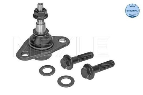 Ball joint front - ball, axle