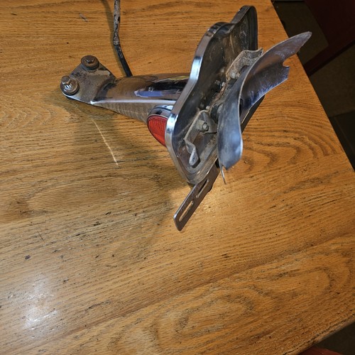 Suzuki 125 genuine brake - ts,
