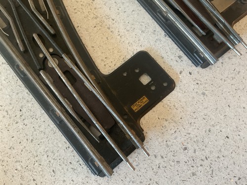 Hornby gauge rail points - o,