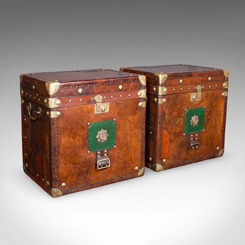 Pair late vintage - pair, of