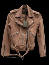 All saint leather women jacket - saint,