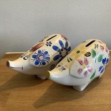 2 x Vintage Arthur Wood Hand