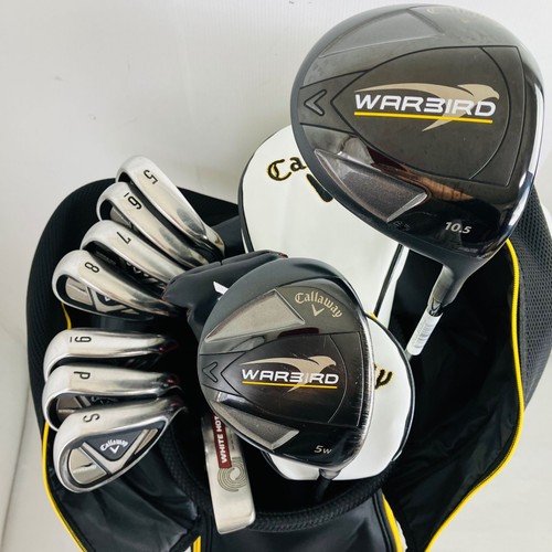 Callaway warbird golf - callaway,