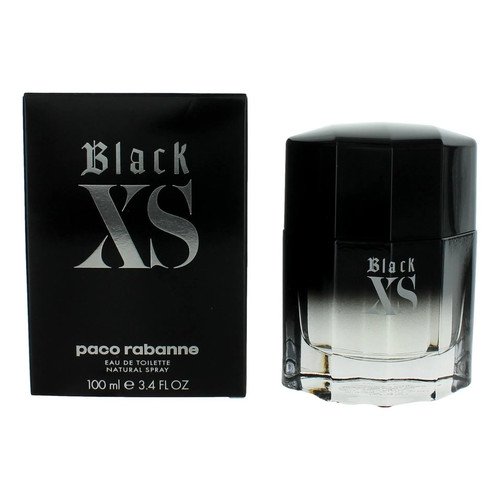 Black paco rabanne - by, 3.4