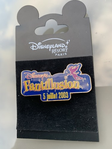 Disneyland paris fantillusion - disneyland,