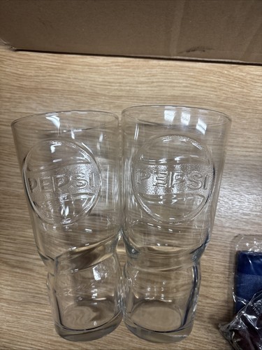 Pepsi max glasses 16oz - 2,