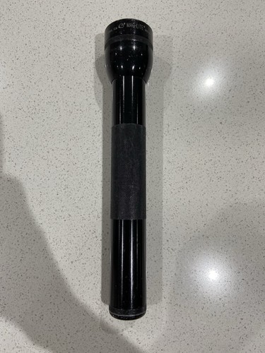 Mag lite cell led - mag-lite, black