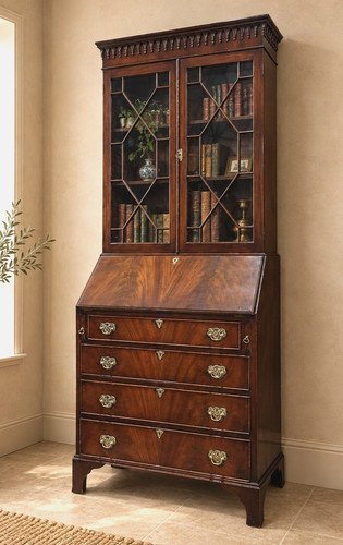 Early 20th century mahogany - early,