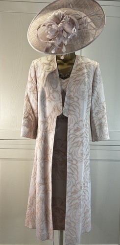 Lizabella peach beige - lizabella,
