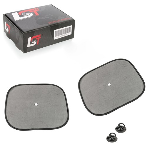 Sunshade rear window sun - 2x,