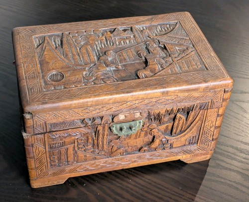 Rare vintage 1940s - rare, chinese