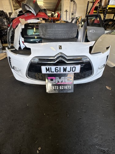 Citroen ds3 2010 - citroen,