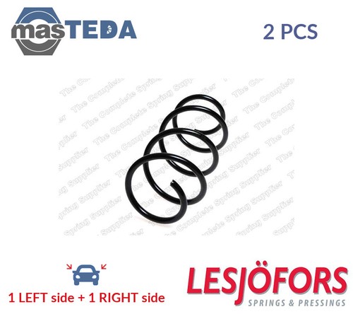 4062051 coil spring pair - coil,