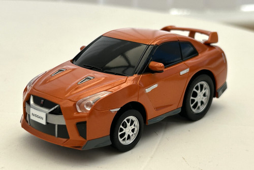 Nissan skyline r35 - skyline, gt-r
