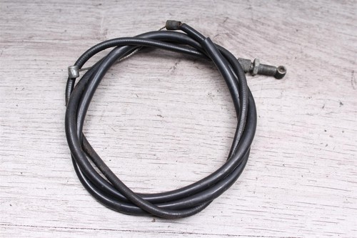 Choke train cable train
