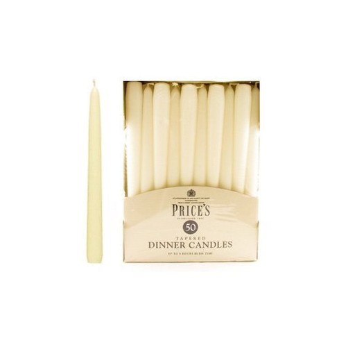 Pack price s tapered - 50, price's