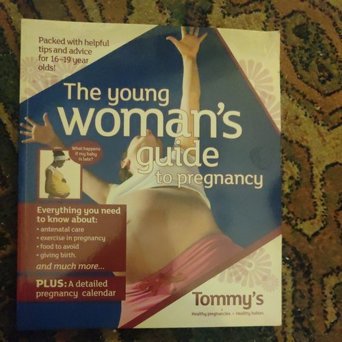 Young woman guide to - young,