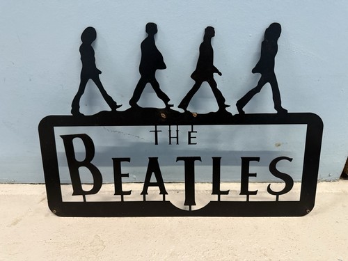 The beatles abbey - road, metal