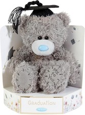 You tatty teddy - me,