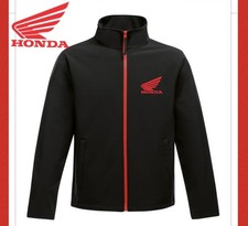 Honda motorcycle softshell - motorcycle,