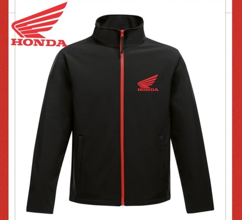 Honda motorcycle softshell - honda,