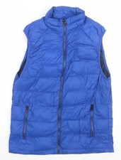 Marks and Spencer Men's Blue