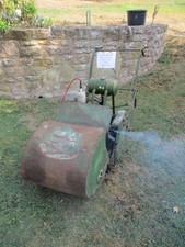 Ransomes 14" lightweight motor mower