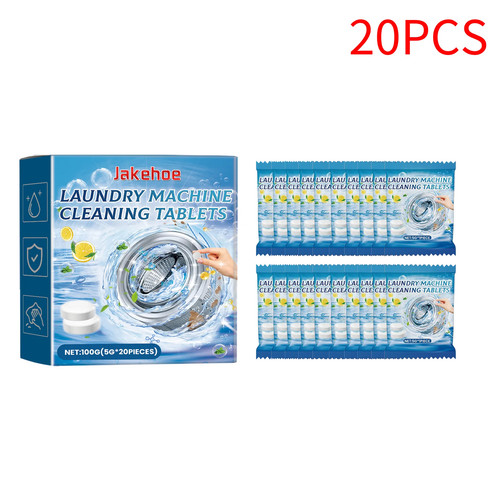 60pcs washing machine - 20/40/60pcs,