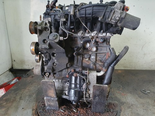 Kia sportage engine crdi - engine,