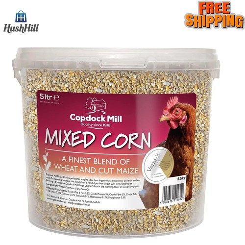 Copdock mill mixed corn - copdock,