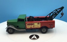 TRIANG MINIC CLOCKWORK BREAKDOWN TRUCK REF: A