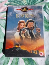 Rob roy dvd liam - roy,