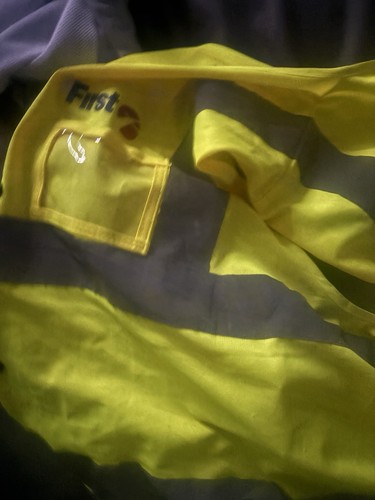 First bus high visibility - first,