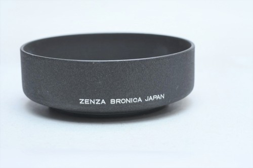 Zenza bronica metal lens - bronica,
