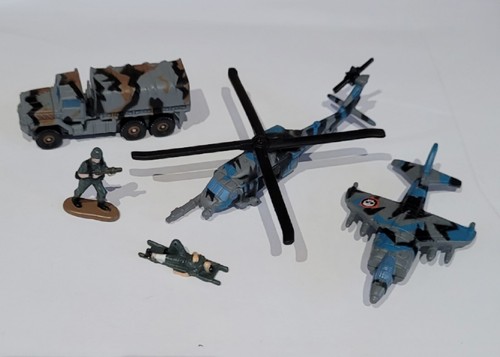 Military micromachines 1996 - military,