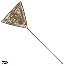 Ex Display Daiwa Black Widow Landing Net & Handle - 1.8m - 42" / 1pc 