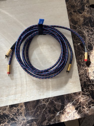 Audio quest coral cables - quest,