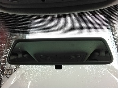 Rearview mirror volkswagen - rearview,