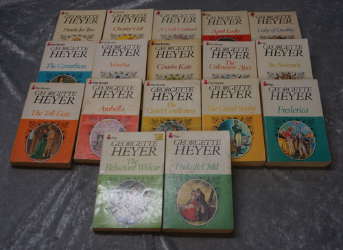 Historical novels by - 17,