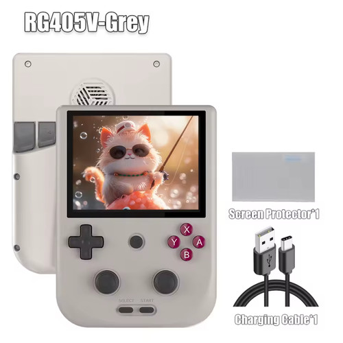 Anbernic rg405v retro game - anbernic,