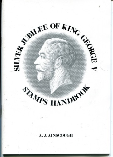 1935 silver jubilee king - jubilee,