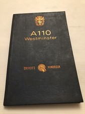 AUSTIN A110 WESTMINSTER Car