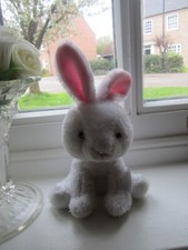 Keel Toys Pippins White Bunny