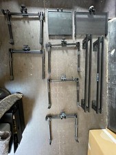 Quiklok keyboard & equipment stands, wall mounted various units QL/548 QL/636