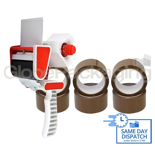 Packing tape gun dispenser - packing,