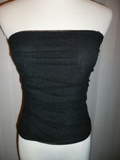 MISS SELFRIDGE STRAPLESS TOP