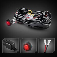 LED Light Bar Wiring Harness