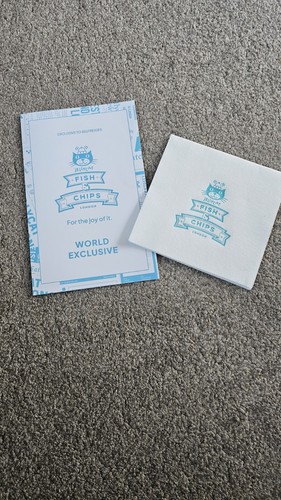 Jellycat fish and - jellycat, menu