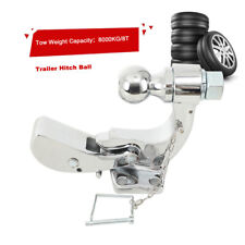 2" Towbar Tow Bar Pin Ball