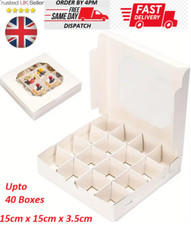 1-40 Empty Pick and Mix Sweet